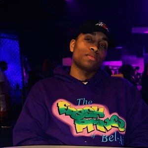 Meet your Posher, Tyrese